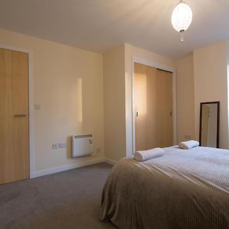 Executive 2 Bed 2 Bath - Free Parking Apartamento Glasgow Exterior foto