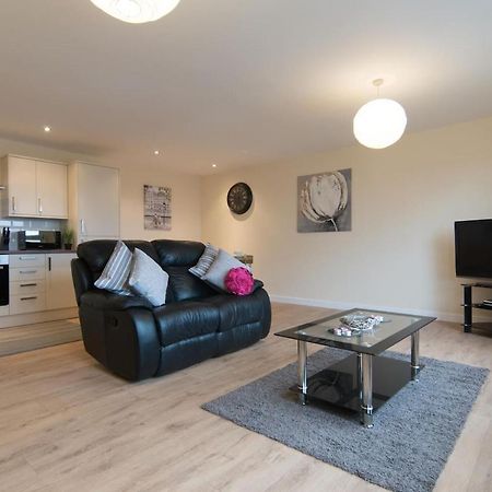 Executive 2 Bed 2 Bath - Free Parking Apartamento Glasgow Exterior foto